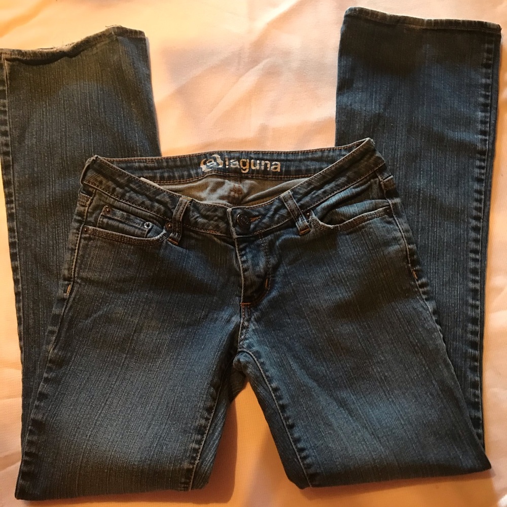 Bullhead Laguna jeans size 3 EUC